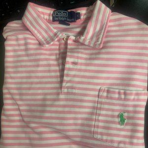 Short Sleeved Polo Ralph Lauren Shirt